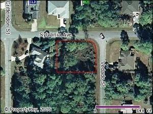 Sylvania Ave., North Port, FL 34291