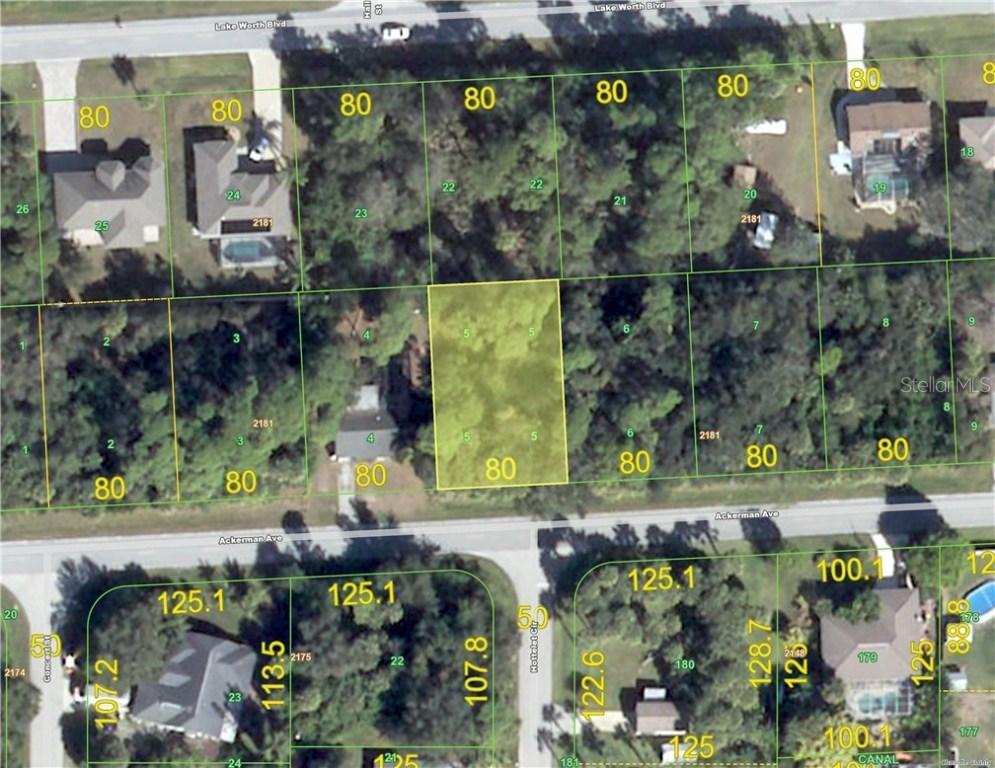 18330 Ackerman Ave., Port Charlotte, FL 33948