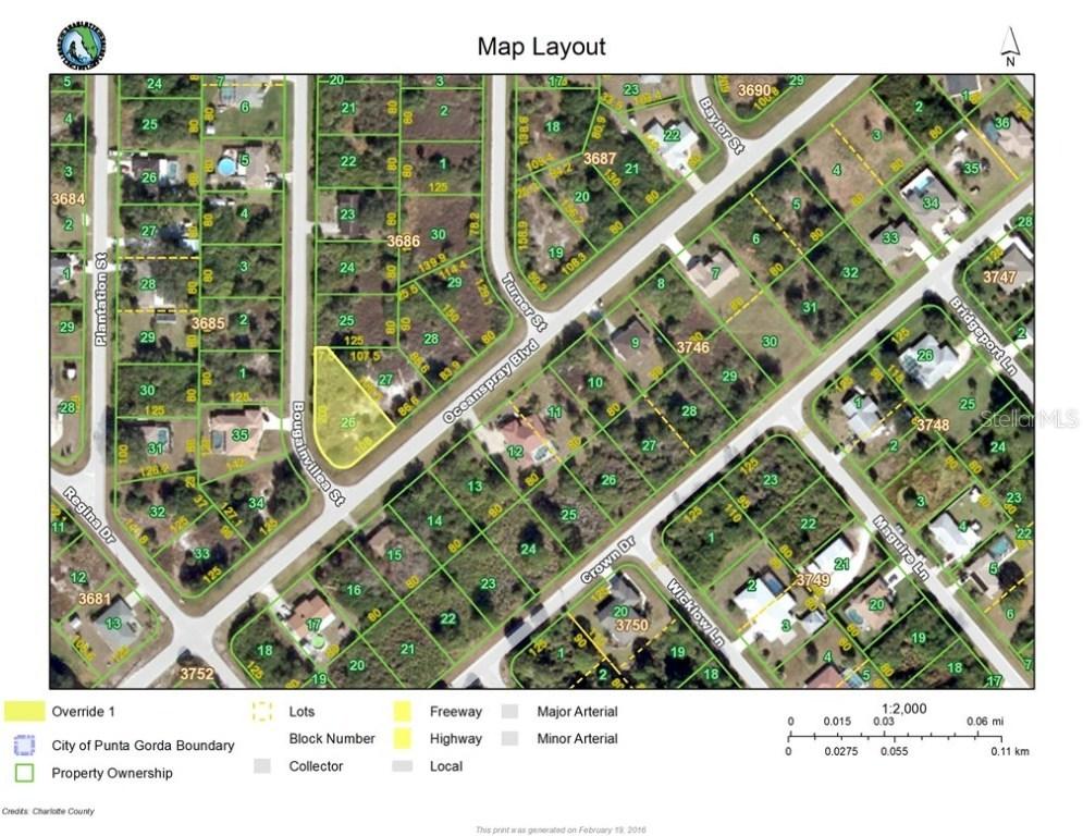 11164 Oceanspray Blvd., Englewood, FL 34224