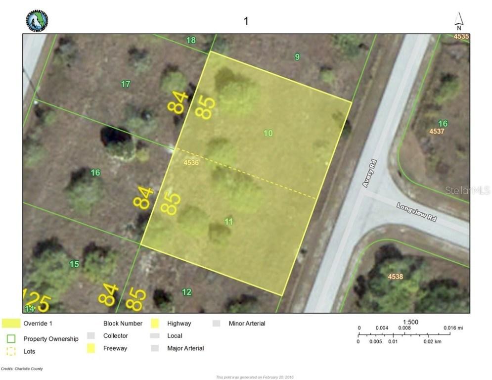 15621 Avery Rd. Rd., Port Charlotte, FL 33981