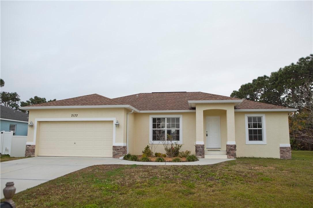 7177 Dateland St St., Englewood, FL 34224