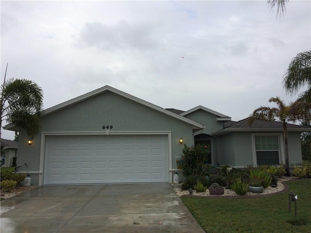 649 Kissimmee Ct., Englewood, FL 34223