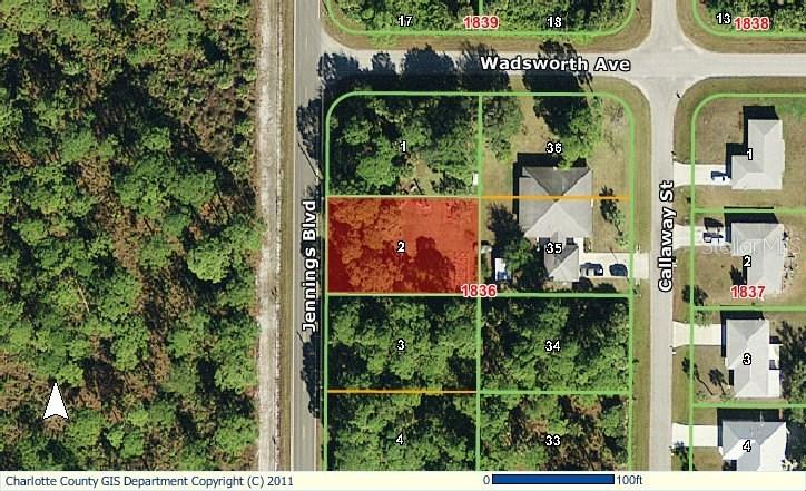 5400 Jennings Blvd., Port Charlotte, FL 33981