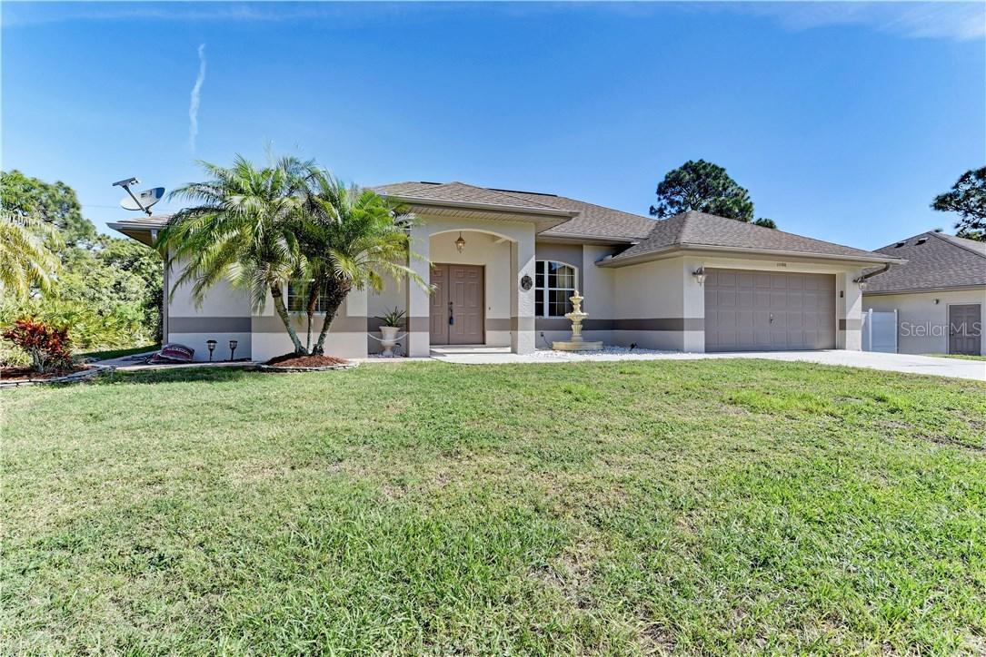 11100 Jacqueline Ave., Englewood, FL 34224