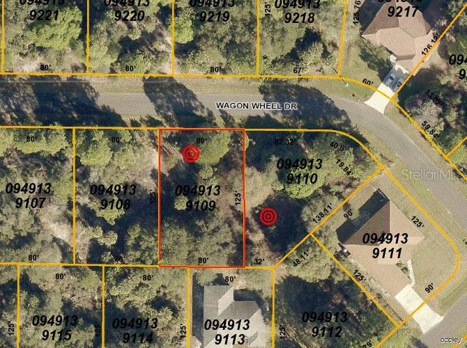 Wagon Wheel Dr., North Port, FL 34291