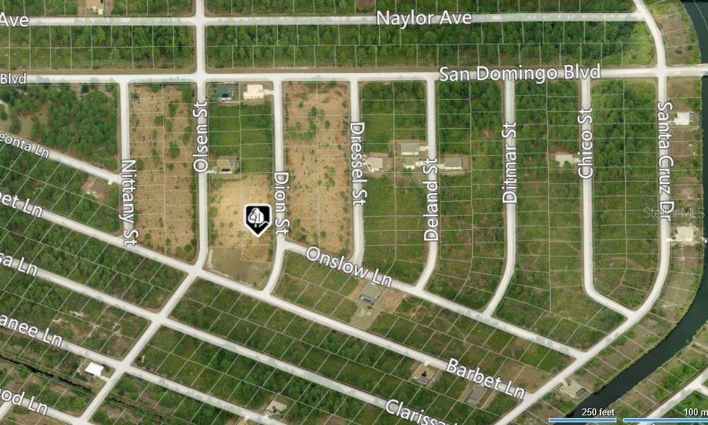 8233 Dion St., Port Charlotte, FL 33981