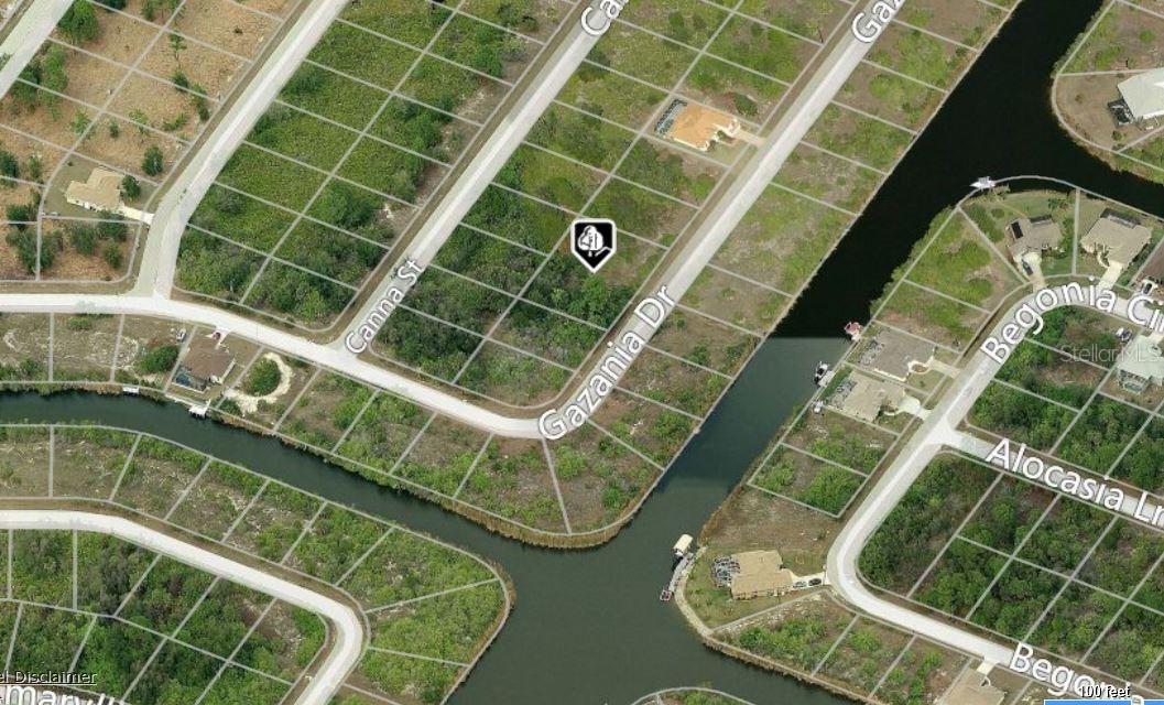 9457 Gazania Dr., Port Charlotte, FL 33981