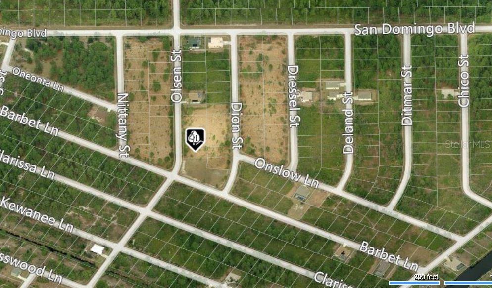 8234 Olsen St., Port Charlotte, FL 33981