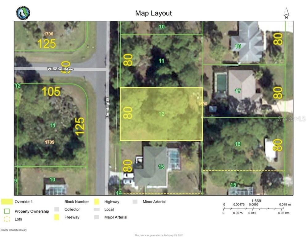 5418 Fleming St., Port Charlotte, FL 33981