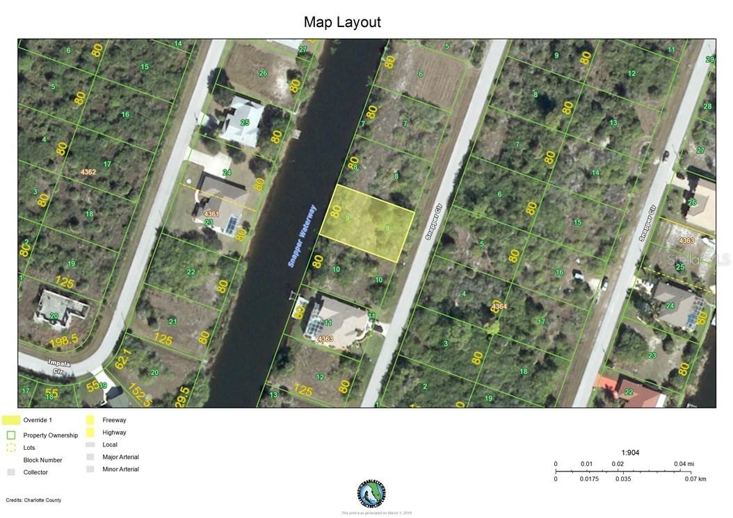 9522 Snapper Cir., Port Charlotte, FL 33981