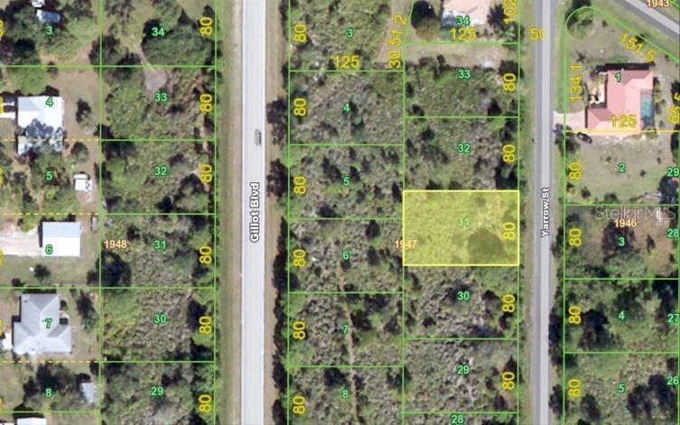 3429 Yarrow St., Port Charlotte, FL 33981