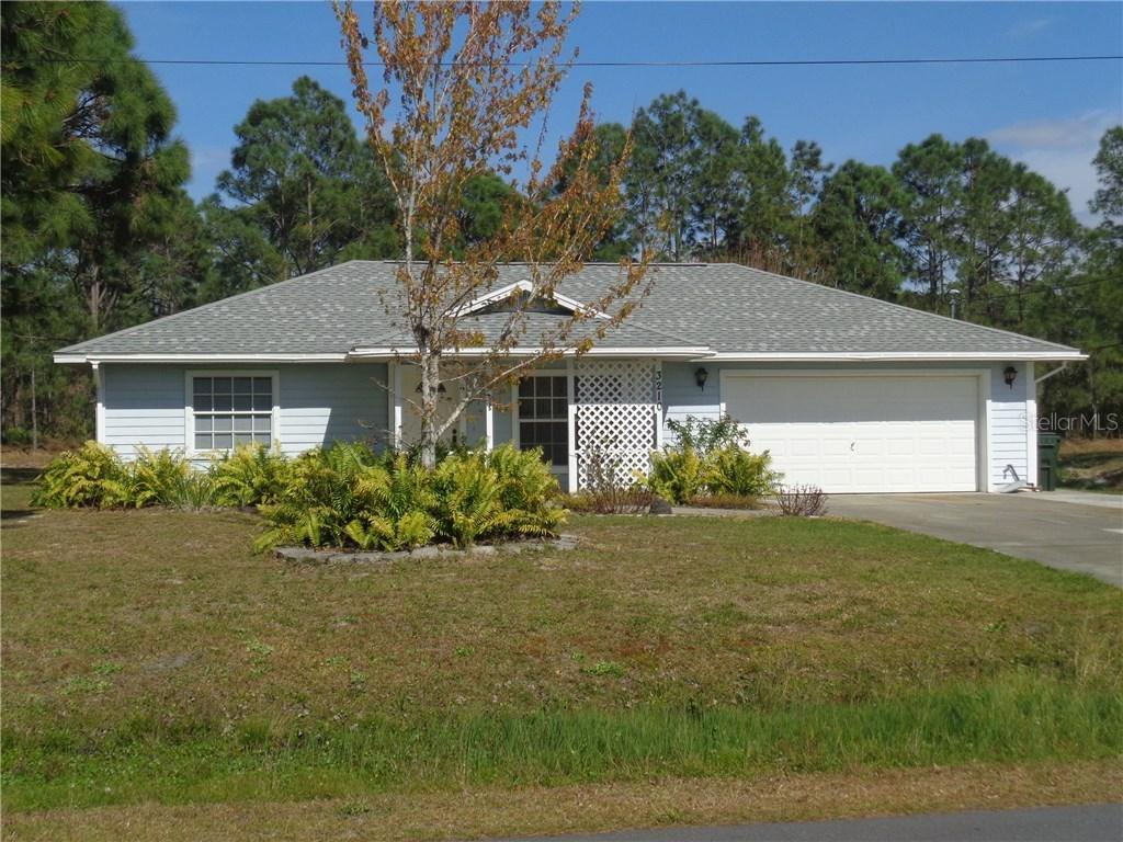 3210 Lotus Rd., North Port, FL 34291