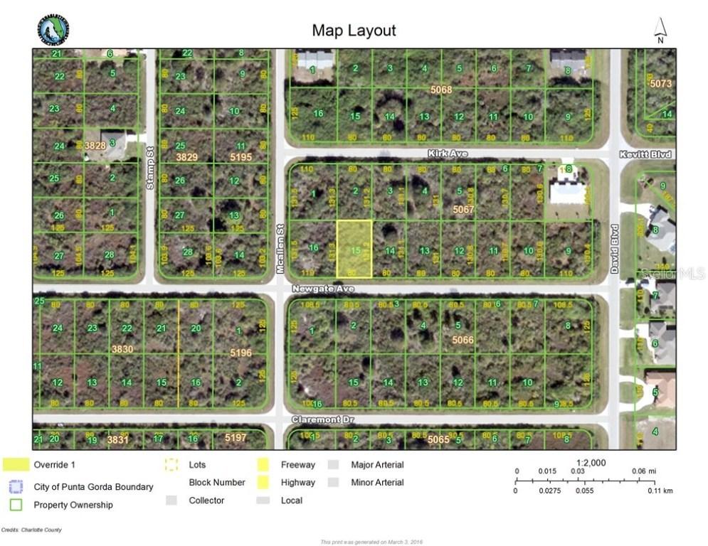 12216 Newgate Ave, Port Charlotte, FL 33981