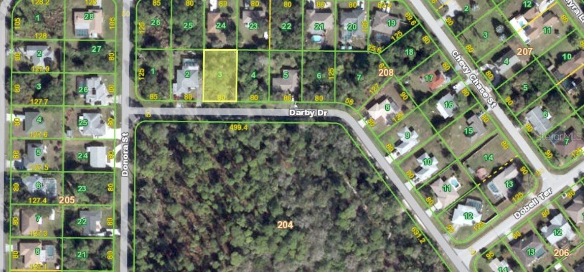 1068 Darby Drive, Port Charlotte, FL 33948