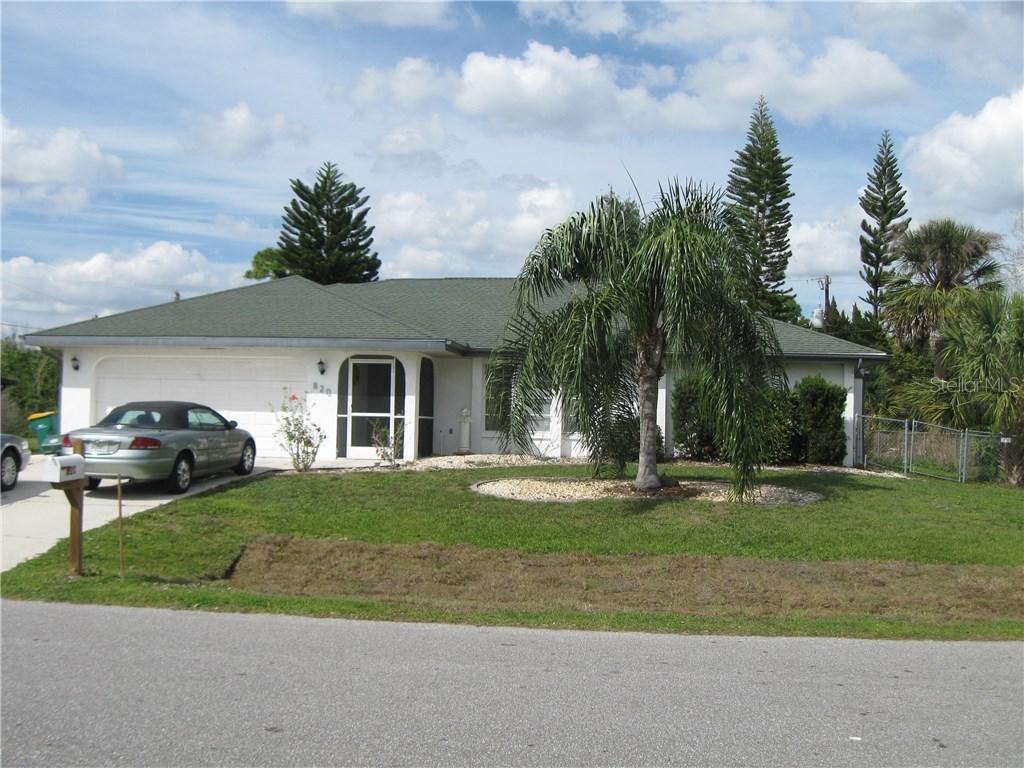 820 Springview Ave., Port Charlotte, FL 33948
