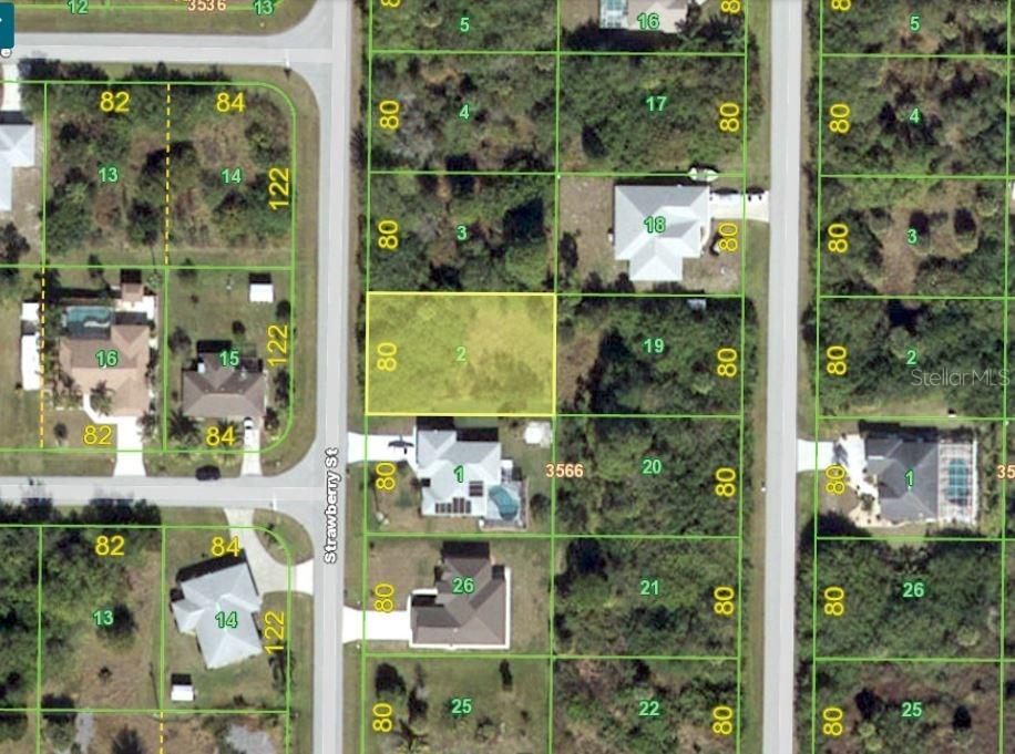 7100 Strawberry St., Englewood, FL 34224