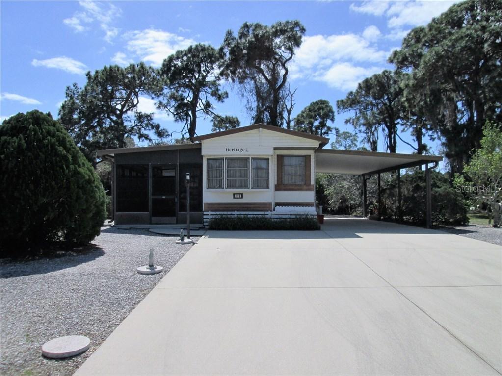 21 Turtle Bay Cir., Englewood, FL 34224
