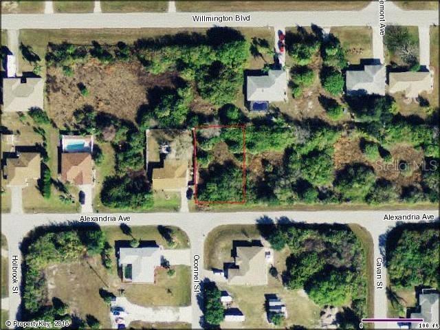 10132 Alexandria Ave., Englewood, FL 34224