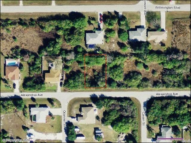 10140 Alexandria Ave., Englewood, FL 34224