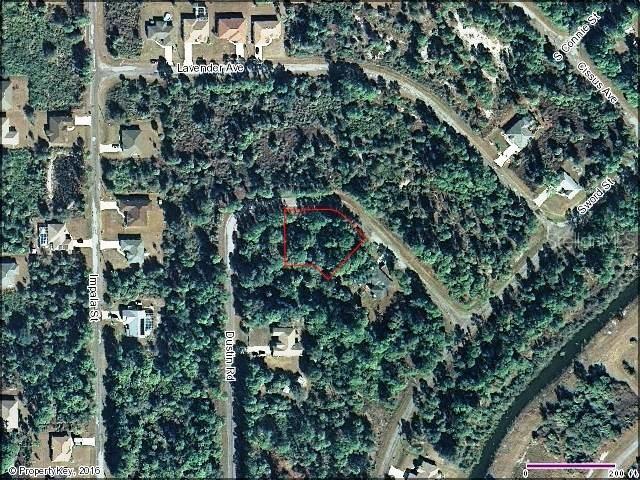 Dustin Rd., North Port, FL 34288