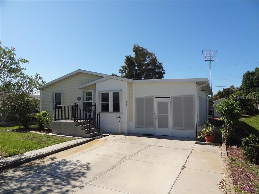 316 Calle Liana, Englewood, FL 34224