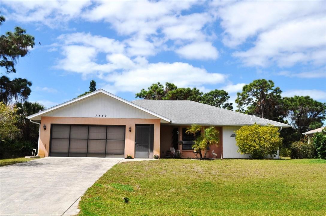 7459 Grand Concourse St., Englewood, FL 34224