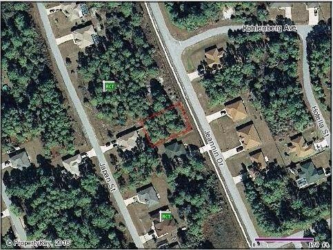 Jeannin Dr., North Port, FL 34288