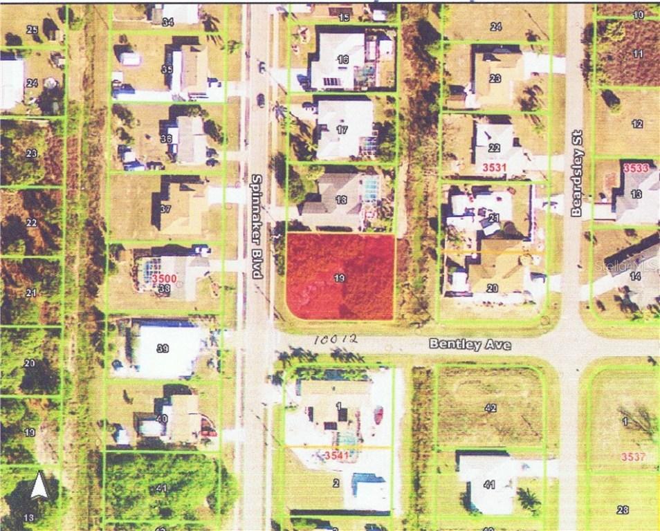 10012 Bentley Ave., Englewood, FL 34224