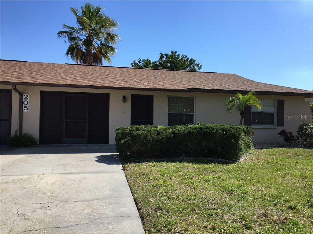 205 High Point Dr. #205-A, Englewood, FL 34223