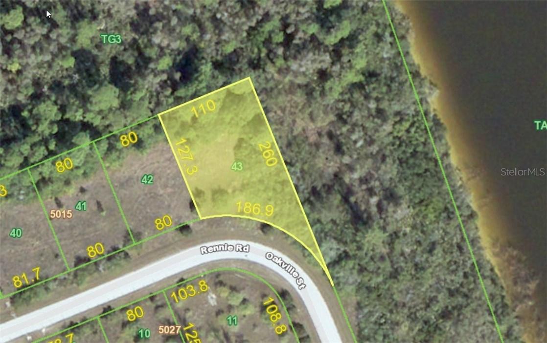 16292 Rennie Rd., Port Charlotte, FL 33981