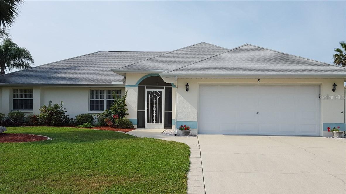 3 Sportsman Cir., Rotonda West, FL 33947