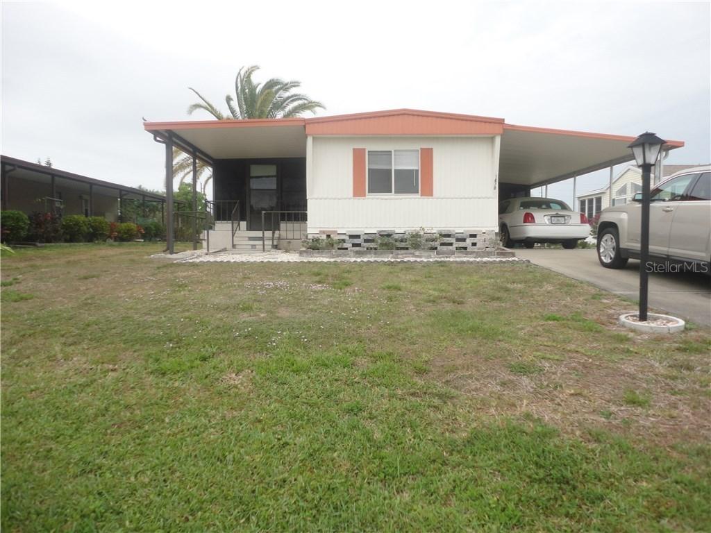 1478 Sanderling Dr., Englewood, FL 34224
