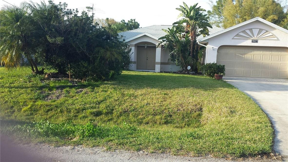 2872 Tusket Ave., North Port, FL 34286
