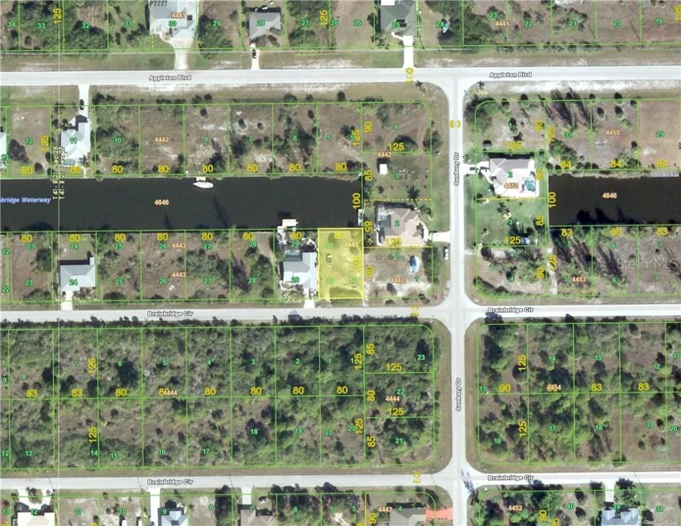 15060 Brainbridge Circle, Port Charlotte, FL 33981