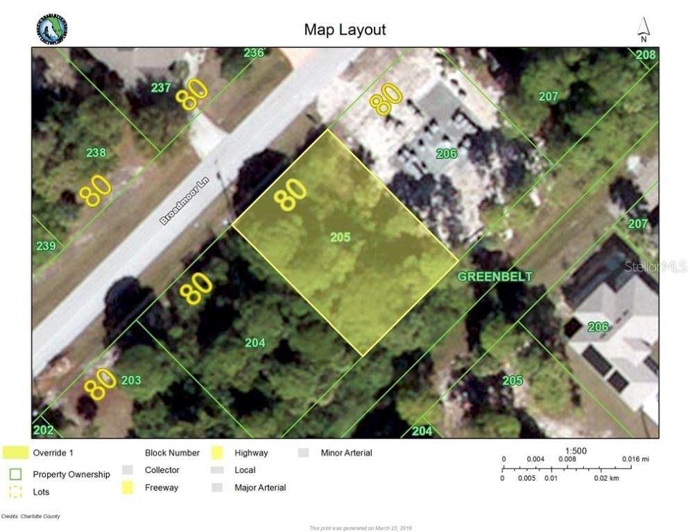 263 Broadmoor Ln., Rotonda West, FL 33947