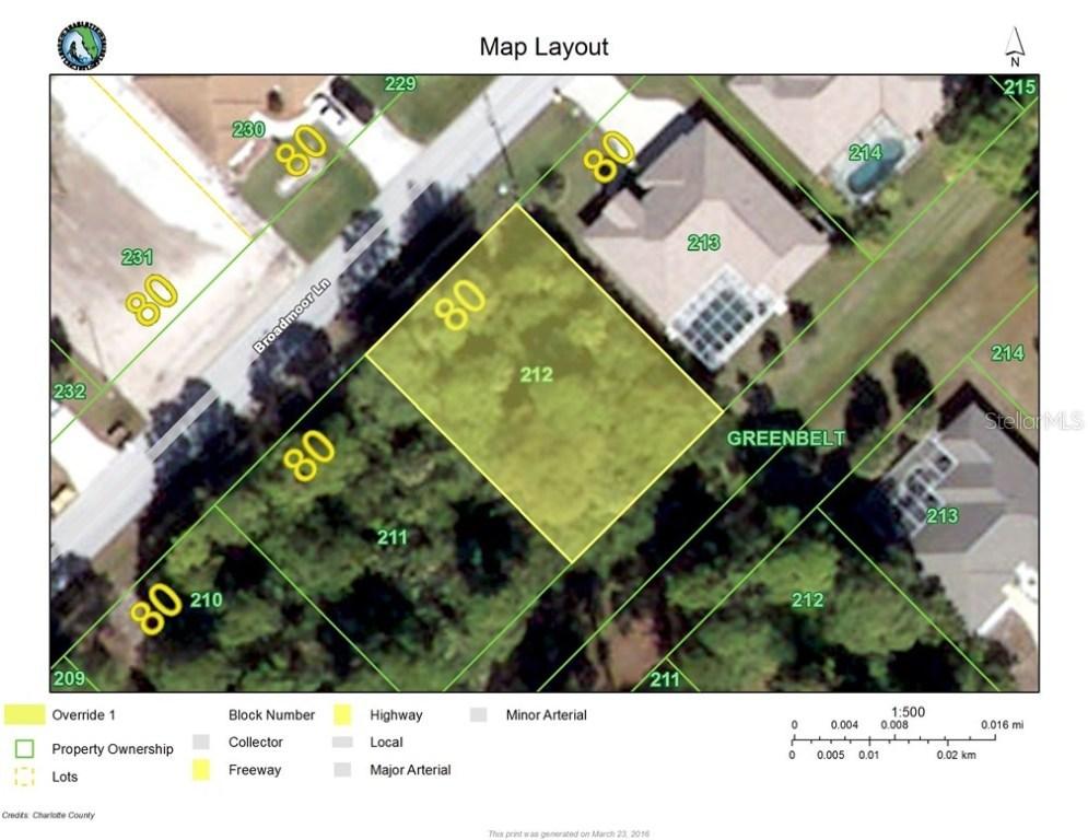 277 Broadmoor Ln., Rotonda West, FL 33947