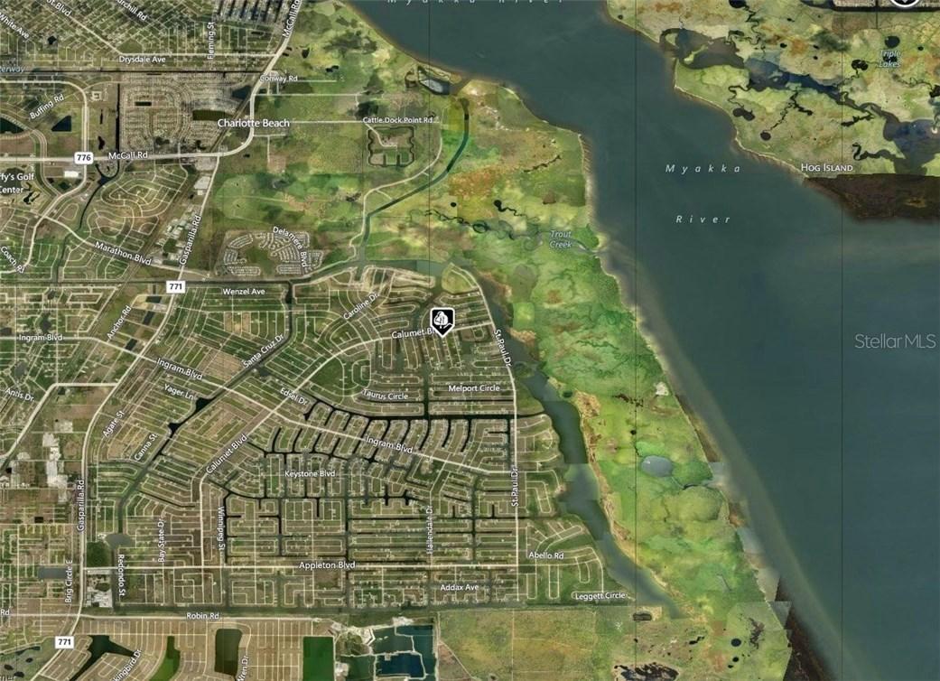 8084 Burwell Cir., Port Charlotte, FL 33981