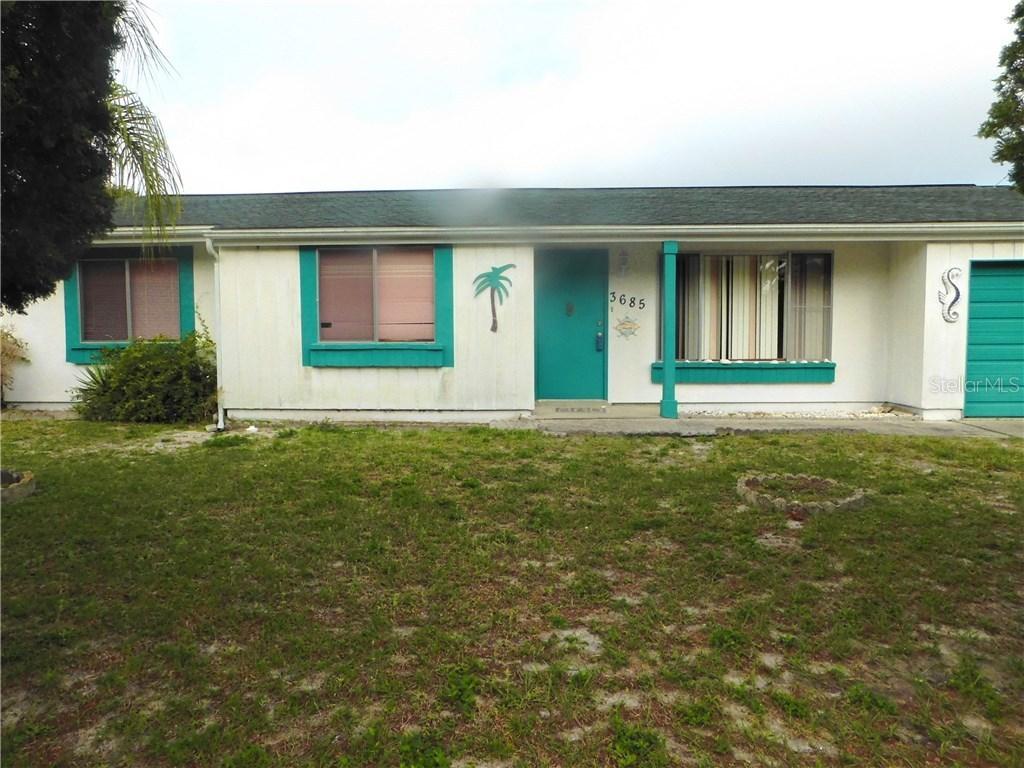 3685 Avanti Cir., North Port, FL 34287