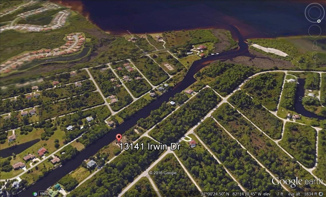 13141 and 13133 Irwin Dr., Port Charlotte, FL 33953