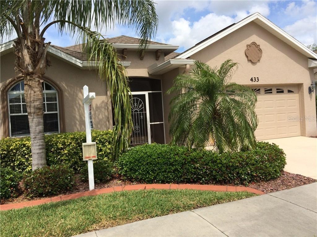433 Tomoka Dr., Englewood, FL 34223