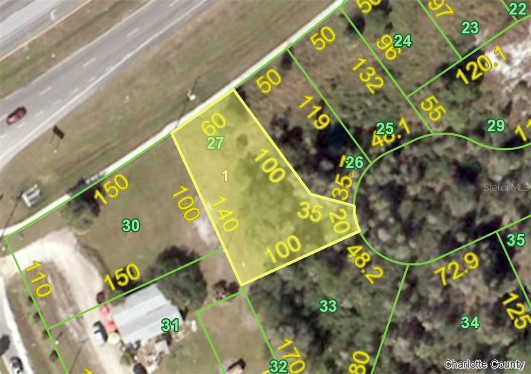 27134 Knollwood (lot 27) Ct., Punta Gorda, FL 33982