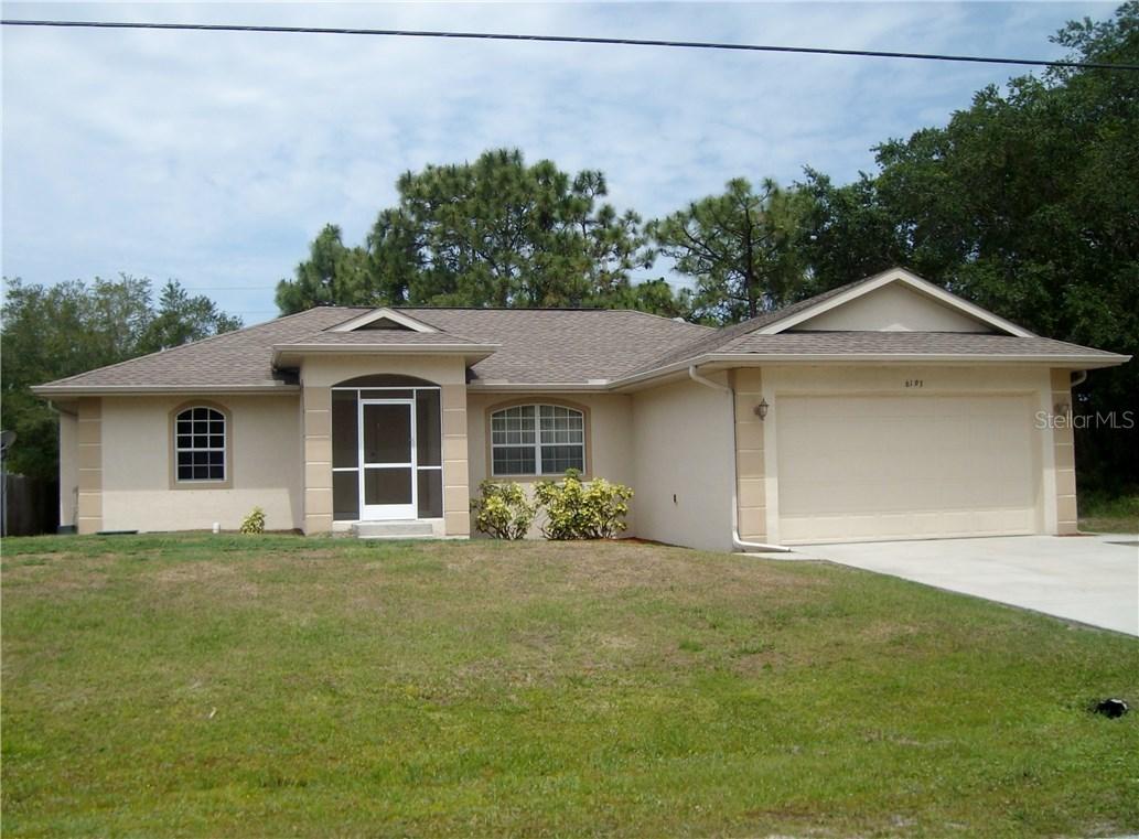 6193 Richledge St., Englewood, FL 34224