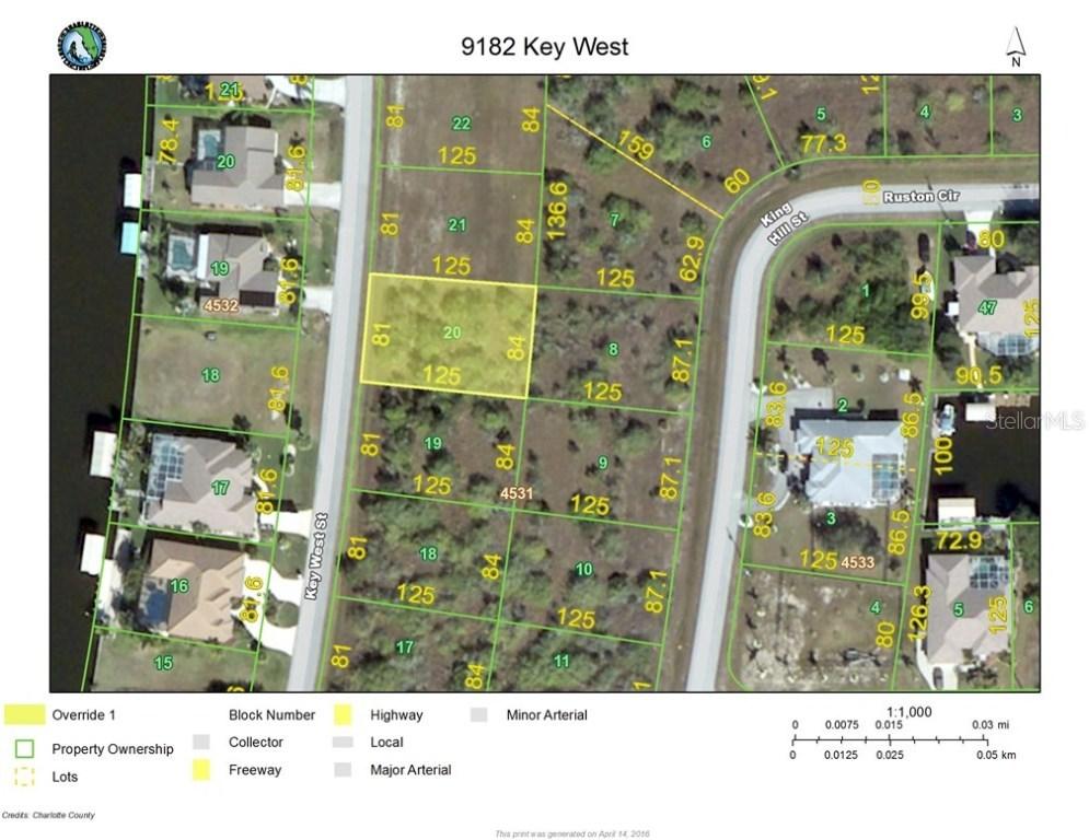 9182 Key West St., Port Charlotte, FL 33981