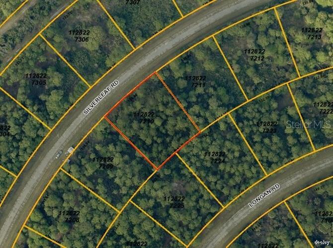 Silverleaf Rd., North Port, FL 34288