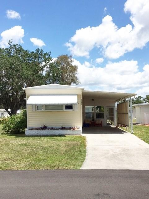 6502 Hikina Dr., North Port, FL 34287