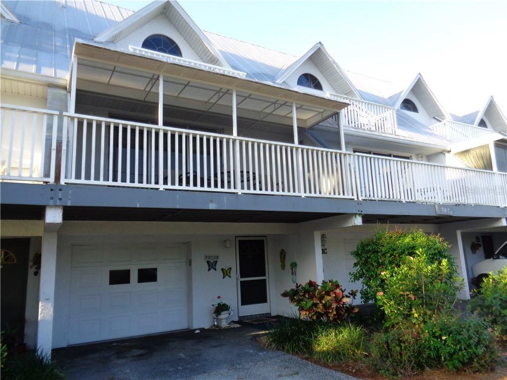 6800 Placida Rd. #TH1-B, Englewood, FL 34224