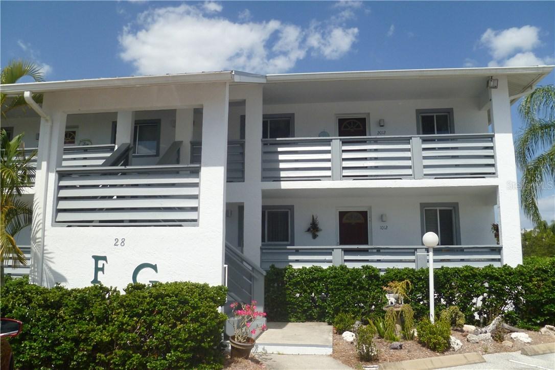 6800 Placida Rd. #2012, Englewood, FL 34224