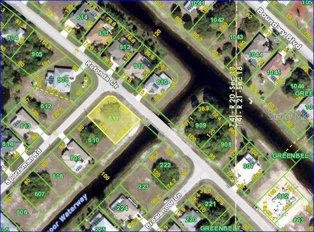 261 Sportsman Rd., Rotonda West, FL 33947