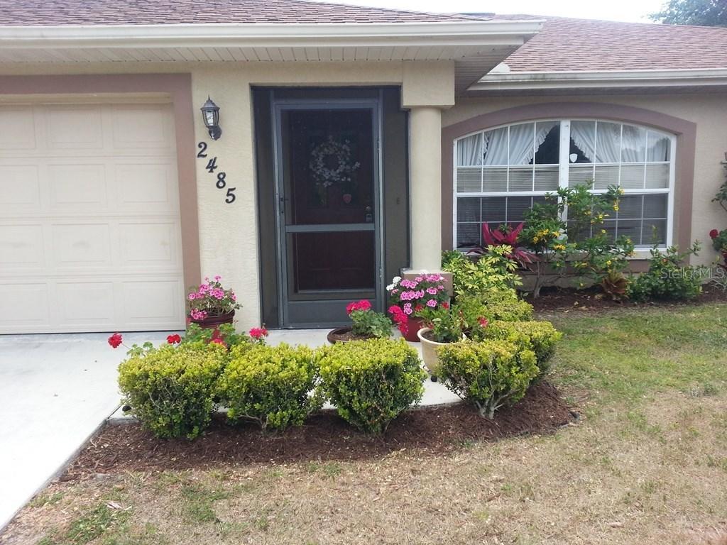 2485 Affinity Ln., North Port, FL 34286