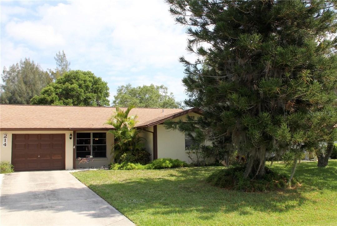 214 High Point Dr. #214-B, Englewood, FL 34223